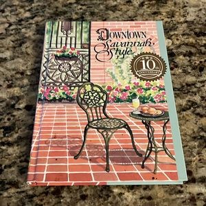 Savannah Style Junior League Cookbook